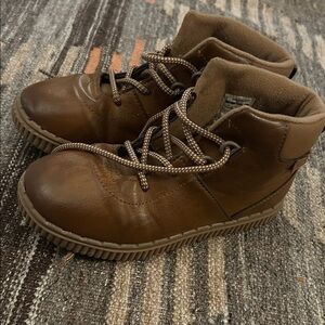 OshKosh B'gosh Brown Kids Boots